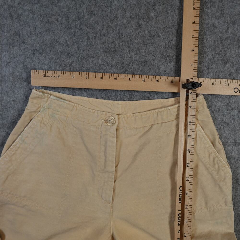 Maison Martin Margiela Pants Womens 24x27 Straight Leg Khakis FLAWED - Picture 6 of 13